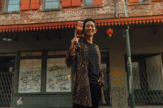 Presale codes for jake shimabukuro: members use these when buying pre-sale tickets