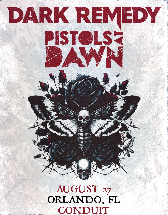 Dark Remedy and Pistols at Dawn 