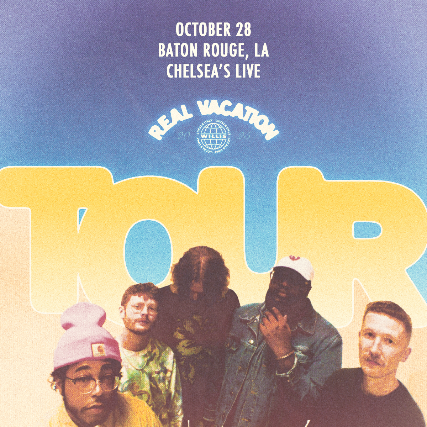WILLIS at Chelsea’s Live – Baton Rouge, LA