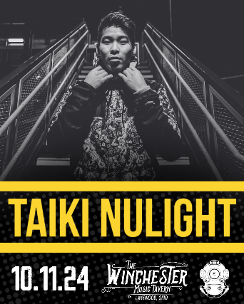 TAIKI NULIGHT at The Winchester at The Winchester – Lakewood, OH