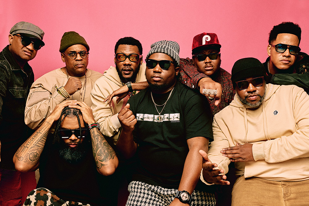 The Soul Rebels & Special Guest