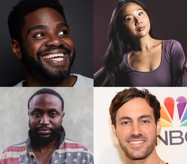 Tonight at the Improv ft. Ron Funches, Leslie Liao, Byron Bowers, Jeff Dye, Jimmy Shubert, Quincy Weekley and more TBA!
