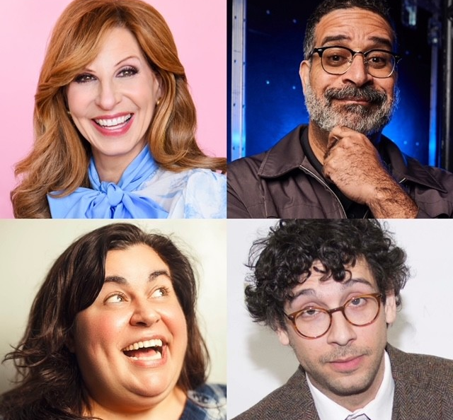 Tonight at the Improv ft. Rick Glassman, Erik Griffin, Brent Morin, Debra DiGiovanni, Nicky Paris, Shawn Pelofsky, Joe Bartnick and more TBA!