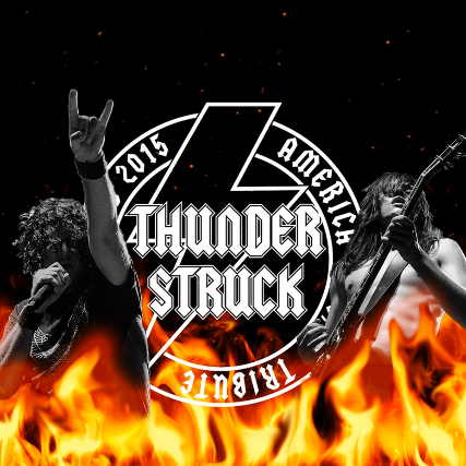 Thunderstruck by Live Wire (AC/DC Tribute Band) 