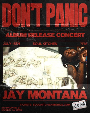 Jay Montana 