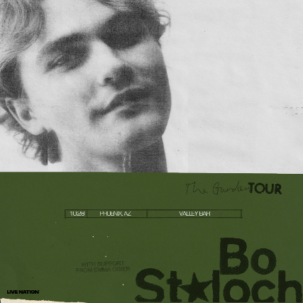 BO STALOCH - THE GARDEN TOUR