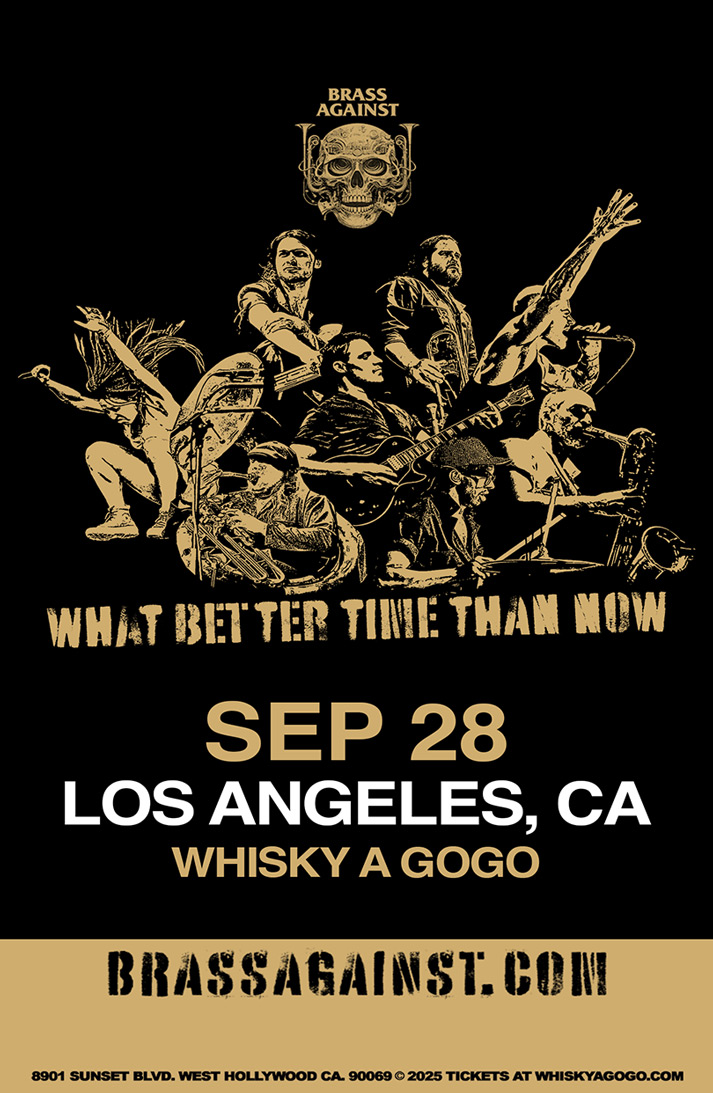 Brass Against, Deadicated Project (Grateful Dead Tribute)