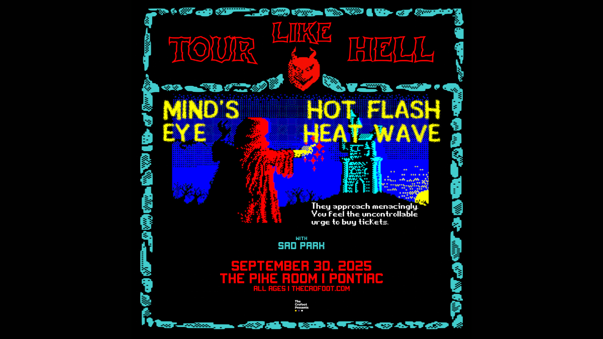 Mind's Eye & Hot Flash Heat Wave