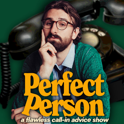 Perfect Person Podcast at The Bourbon Room – Los Angeles, CA