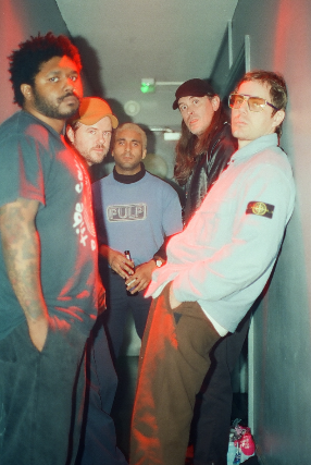 Angel Du$t, Ovlov, Narrow Head, and Day By Day in Miami Image