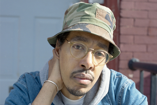Oddisee - The Good Fight 10 Year Anniversary Tour