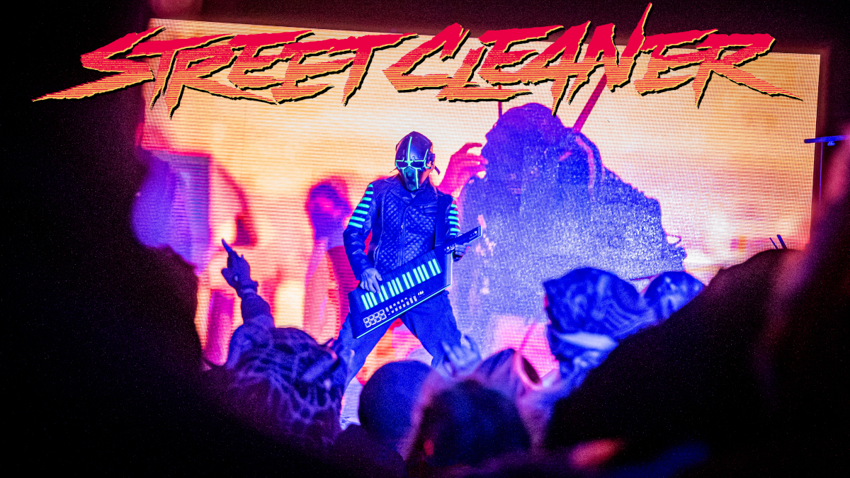 STREET CLEANER with Megatronix & Star Court - 09/09/25