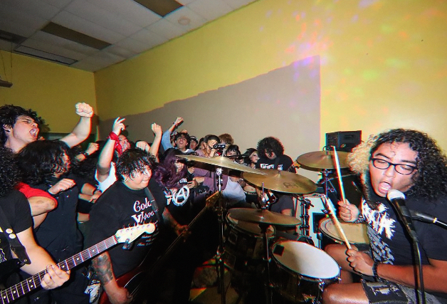 Lagrimas at The Sanctuary Detroit – Hamtramck, MI