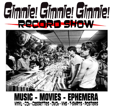 Gimmie Gimmie Gimmie Record Show at The Sanctuary Detroit – Hamtramck, MI