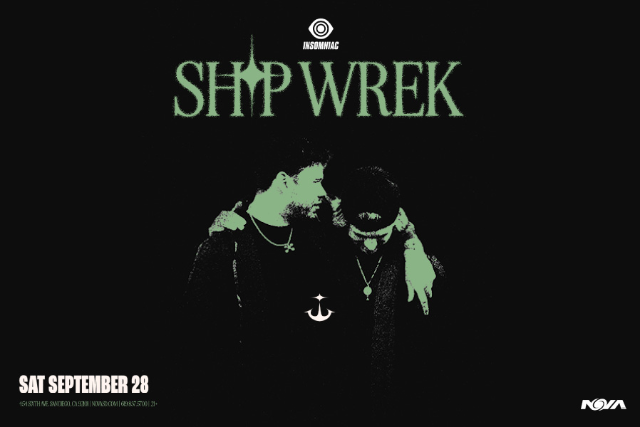 Ship Wrek at Nova SD – San Diego, CA