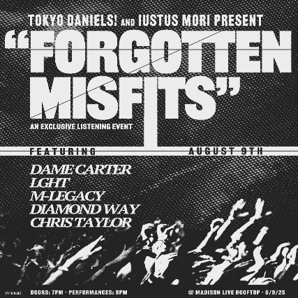 Tokyo Daniels and Iustus Mori Presents: 