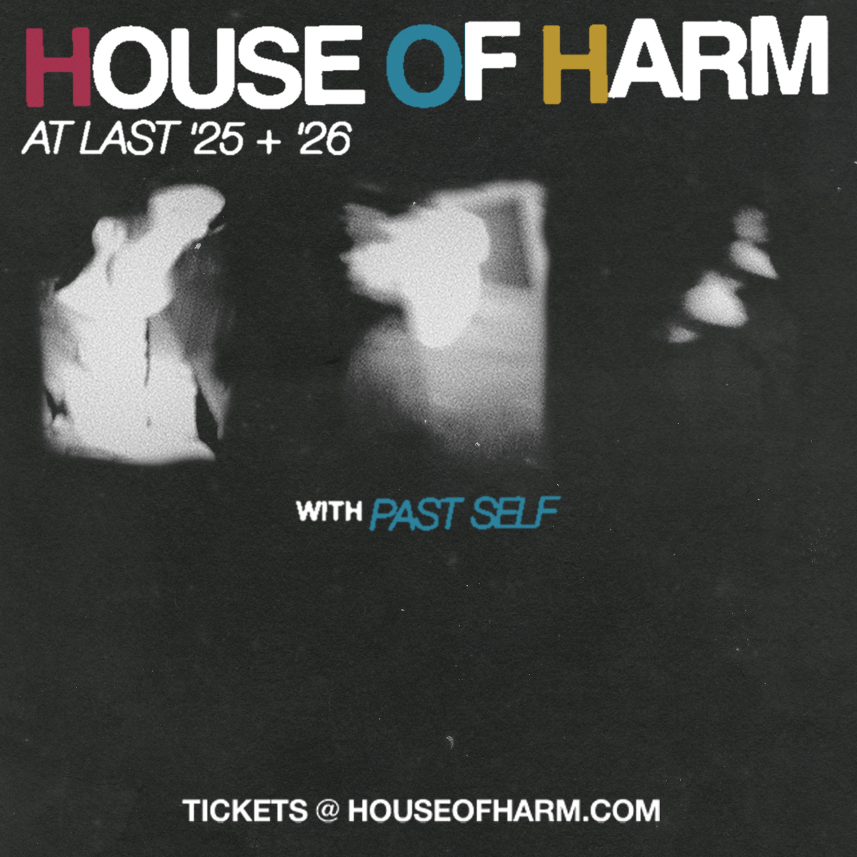 HOUSE OF HARM with Past Self & Guest - 02/12/25