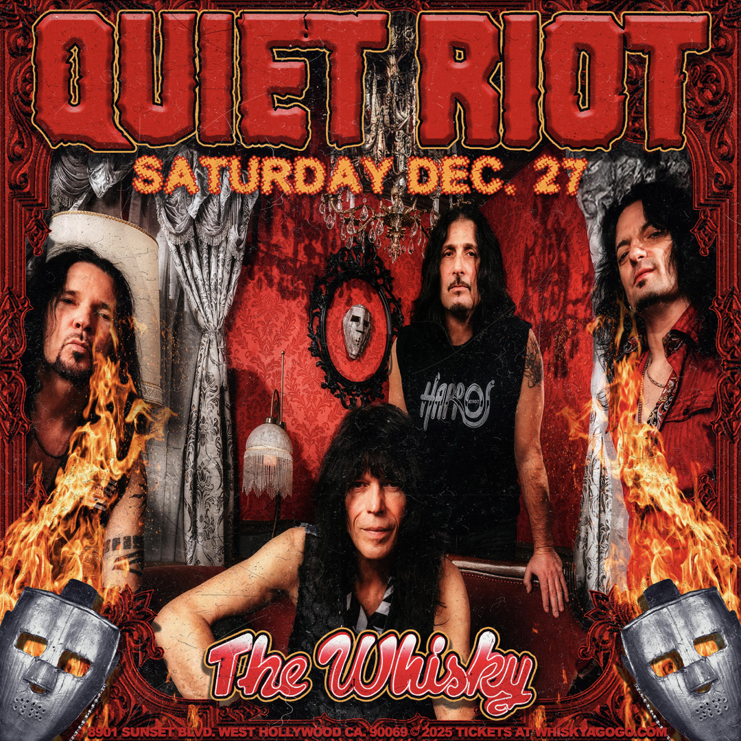 Quiet Riot, Killing Tyranny, Member, Apricity, Mia Lee, Par 5, Seismic Assault