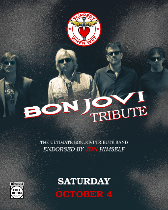 Bon Jovi Tribute: Slippery When Wet
