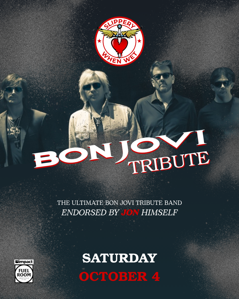 Bon Jovi Tribute: Slippery When Wet