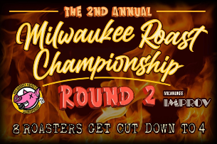 Milwaukee Roast Championship: Round 2