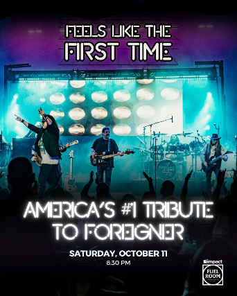 Foreigner Tribute: Feels Like The First Time