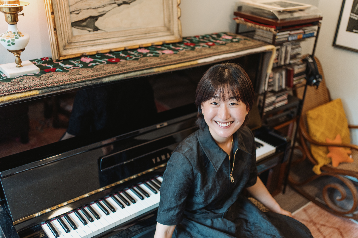 Jinjoo Yoo Trio (Early & Late Shows), at Birdland Jinjoo Yoo Trio (Early & Late Shows), at Birdland