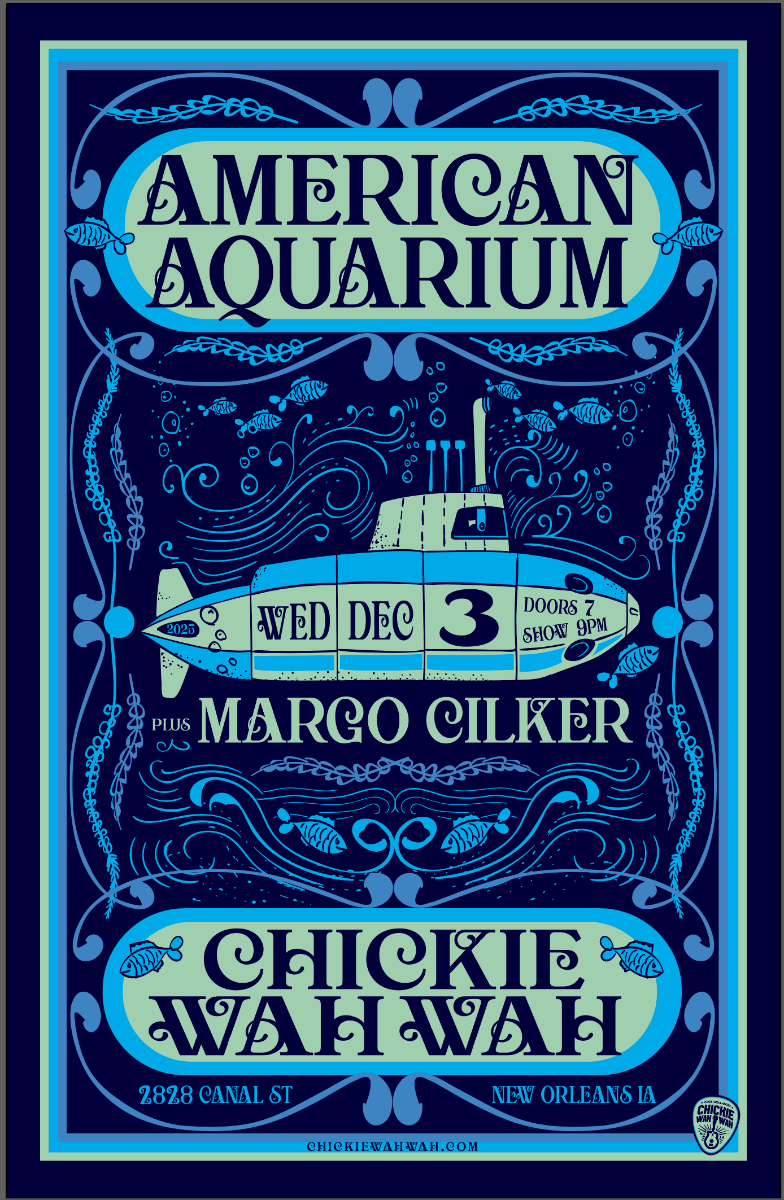 American Aquarium