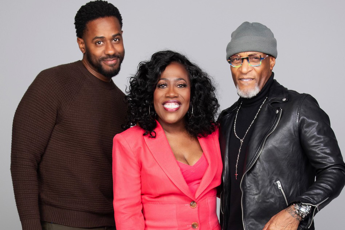 Sheryl Underwood: I Need a Job Tour