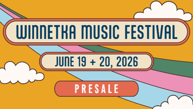 Winnetka Music Festival 2026 – (2-Day Pass) at Downtown Winnetka – Winnetka, IL