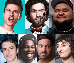 Tonight at the Improv ft. T.J. Miller, Kam Patterson, Ken Flores, Trevor Wallace, Steph Tolev, Jeff Dye, Mark Hayes, C.J. Marrinan and more TBA