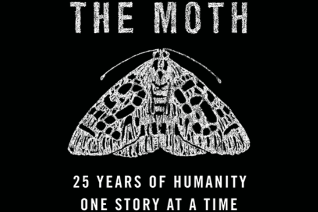 THE MOTH STORYSLAM at FITZGERALDS: THAT’S A WRAP! at FITZGERALDS NIGHTCLUB – Berwyn, IL