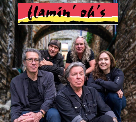 Flamin’ Oh’s w/ Faith Boblett at Cabooze – Minneapolis, MN