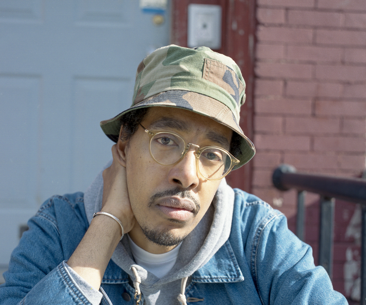 Oddisee in Miami