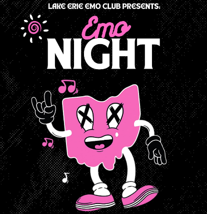 Lake Erie Emo Club presents Emo Night