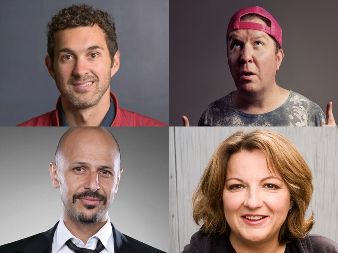 Tonight at the Improv ft. Mark Normand, Nick Swardson, Maz Jobrani, Jackie Kashian, Owen Smith, Nick Thune, Julia Hladkowicz & more TBA!