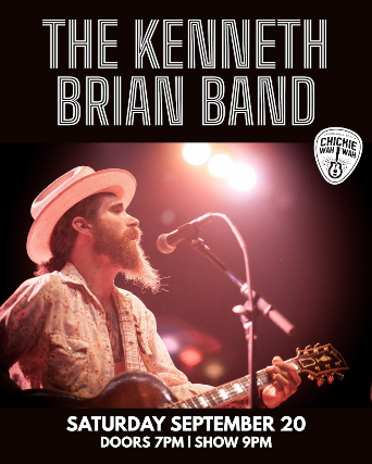 The Kenneth Brian Band