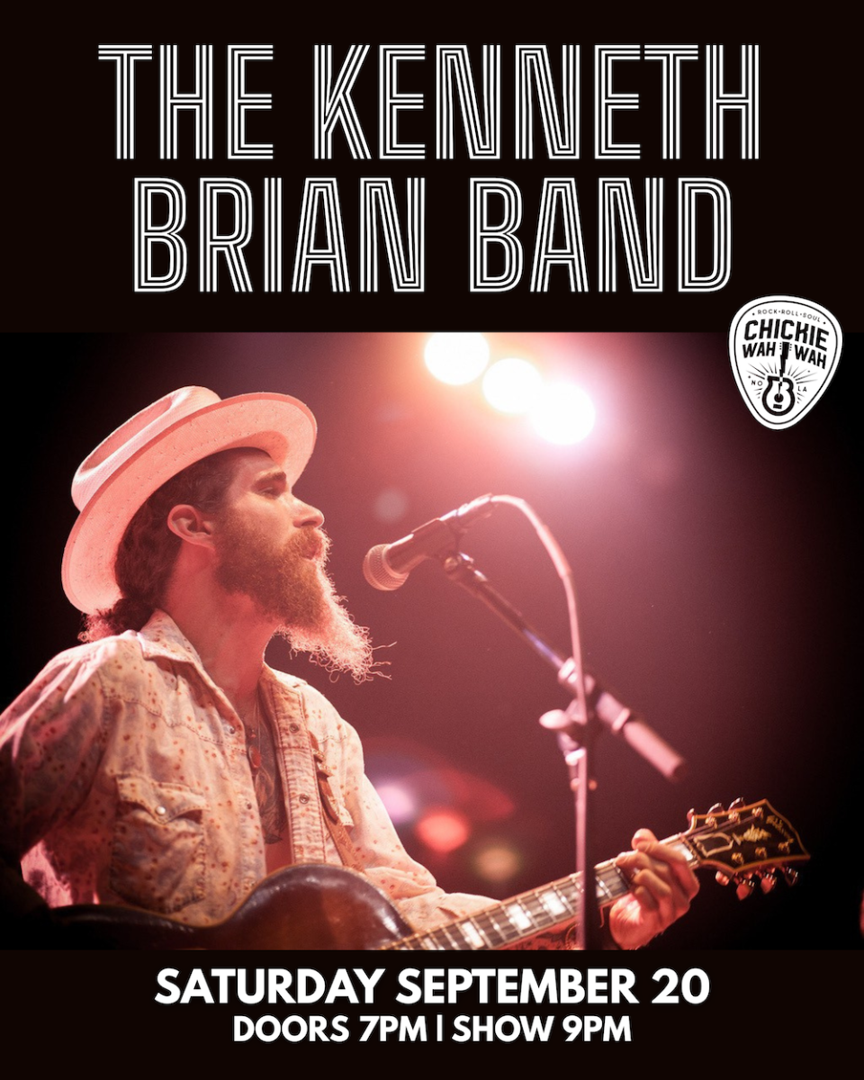 The Kenneth Brian Band