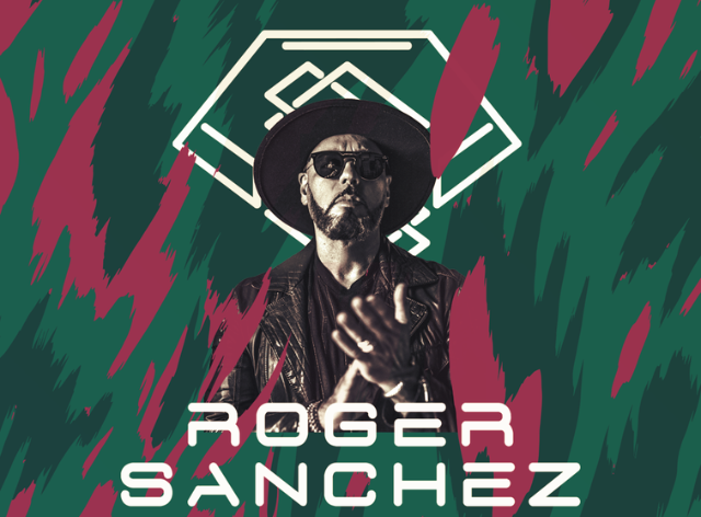 Roger Sanchez at LIV - World Red Eye