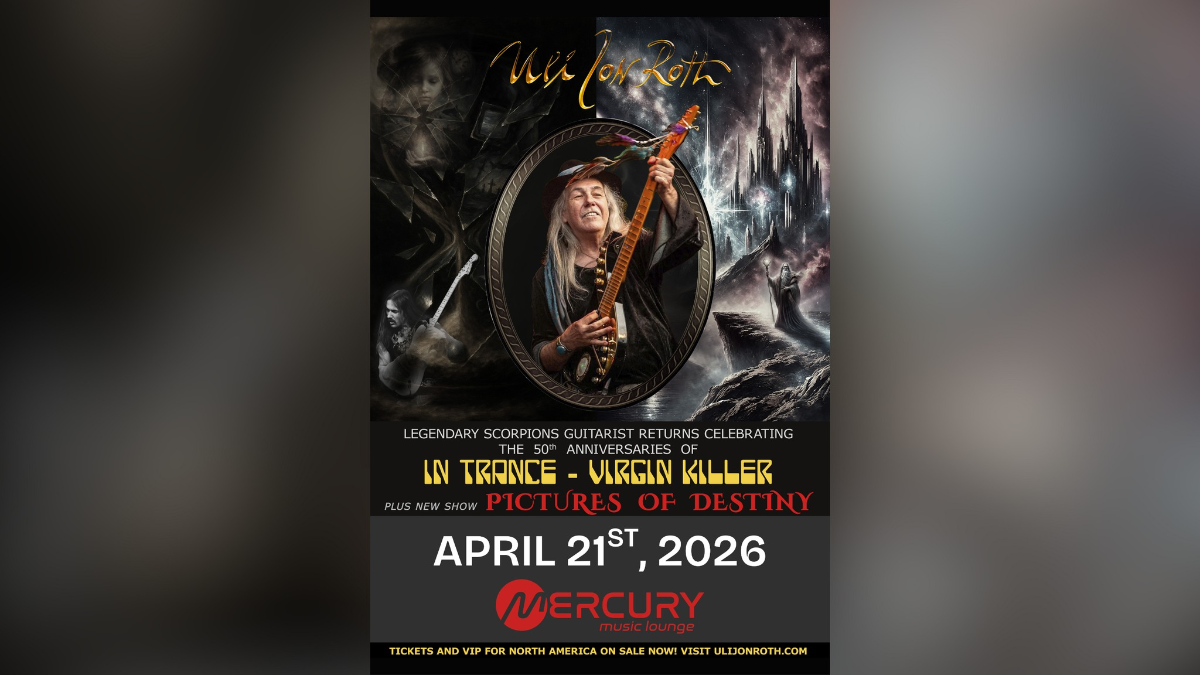 An Evening with Uli Jon Roth