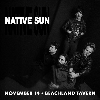 Native Sun at Beachland Tavern – Cleveland, OH