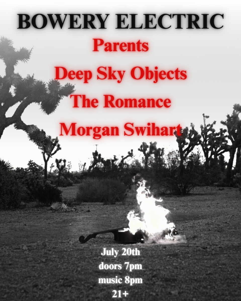 Parents • Deep Sky Objects • The Romance