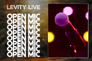 Open Mic at Huntsville Levity Live