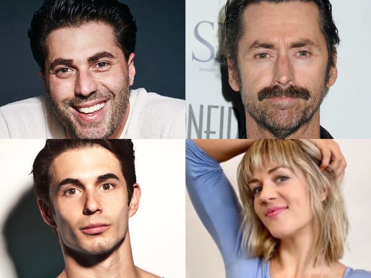 Tonight at the Improv! ft. Kirk Fox, Adam Ray, Brent Morin, Michael Blaustein, Lara Beitz, Willie Simon, Shane Todd and more TBA!