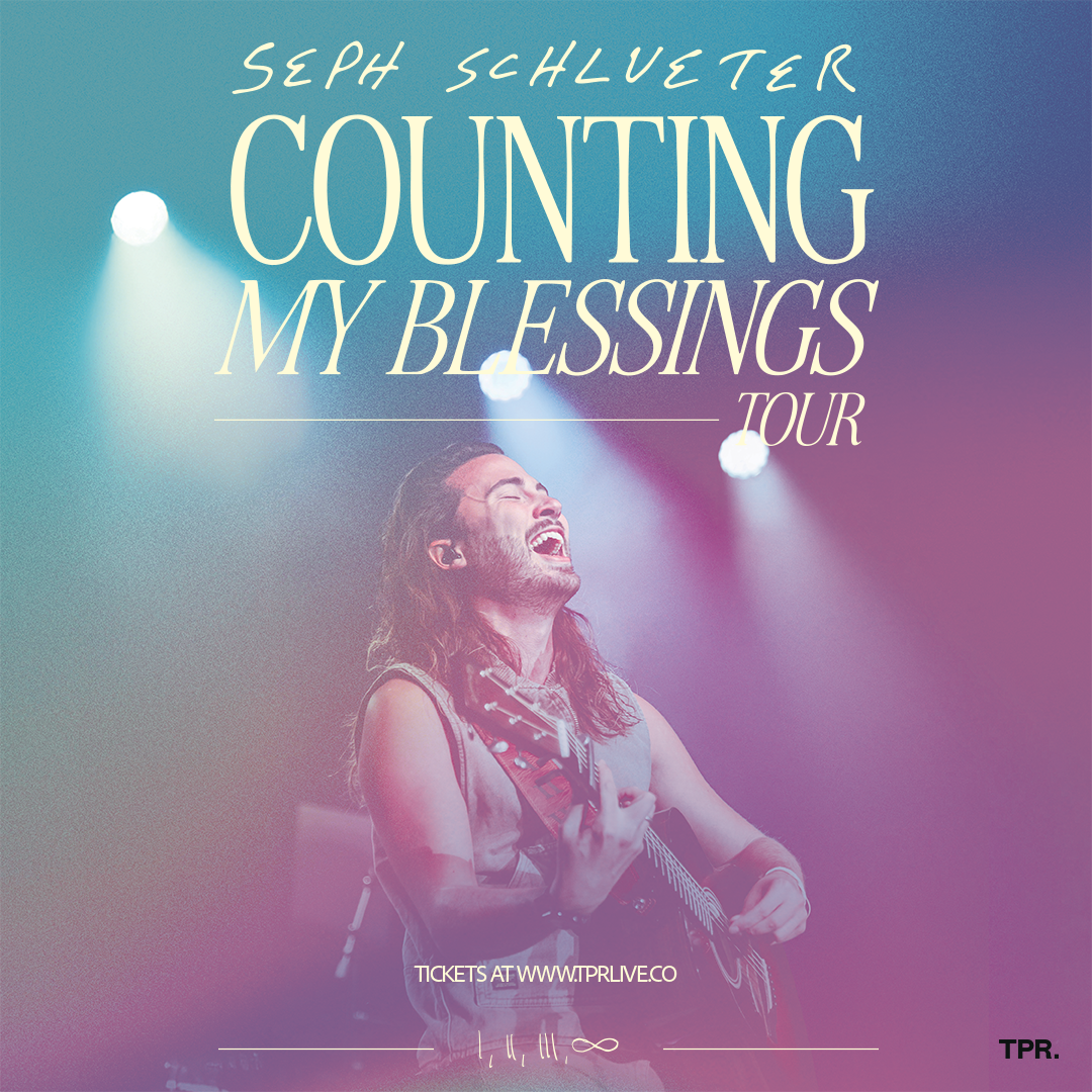 Counting My Blessings Tour - Virginia Beach, VA
