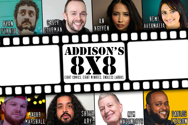 Addison's  8x8