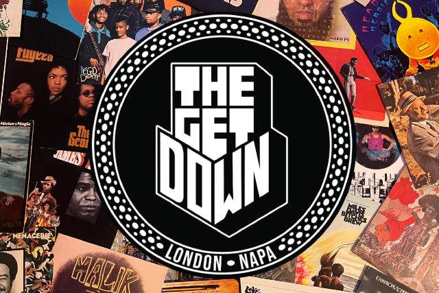 The Get Down Returns for a special night of vinyl with DJs Odin, Platurn & Flow