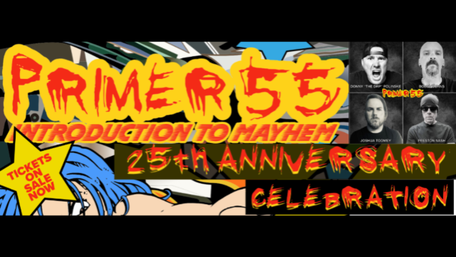 Primer 55 at Club Dada – Dallas, TX
