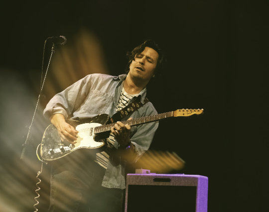 Davy Knowles at Shank Hall – Milwaukee, WI