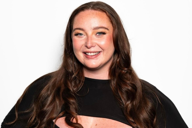 Grace O’Malley at Skyline Comedy Cafe – Appleton, WI